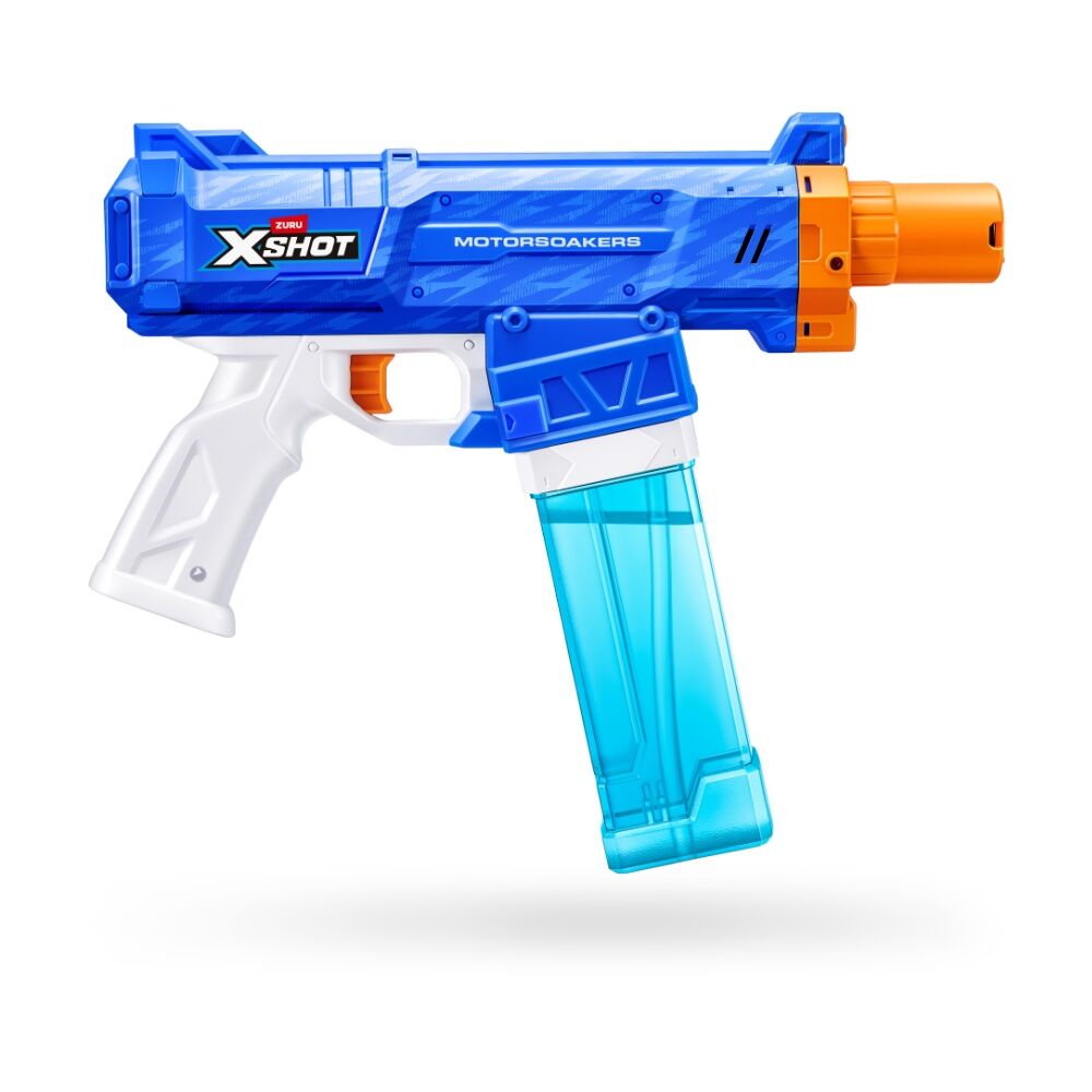 Zuru Xshot Fast Fill Motor Soakers Turbo Stream Water Gun Kids/Children - 5y+
