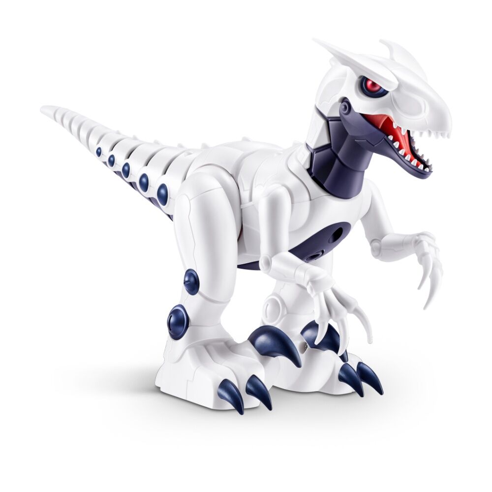 4PK Zuru Robo Alive Raptor Action Figure Kids/Children - 3y+