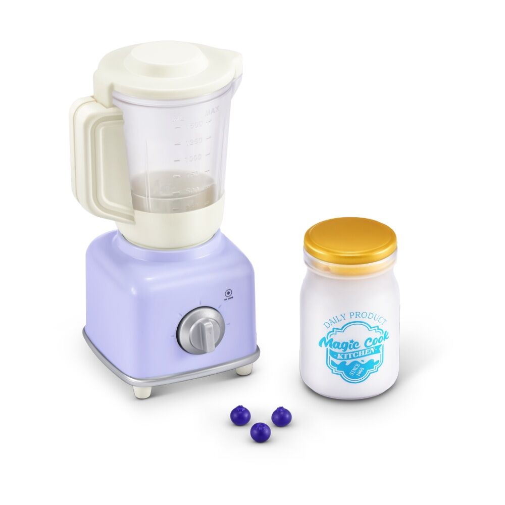 4PK Zuru Mini Brands Magic Cook Kitchen Series 1 Kids/Children - 3y+ Assorted