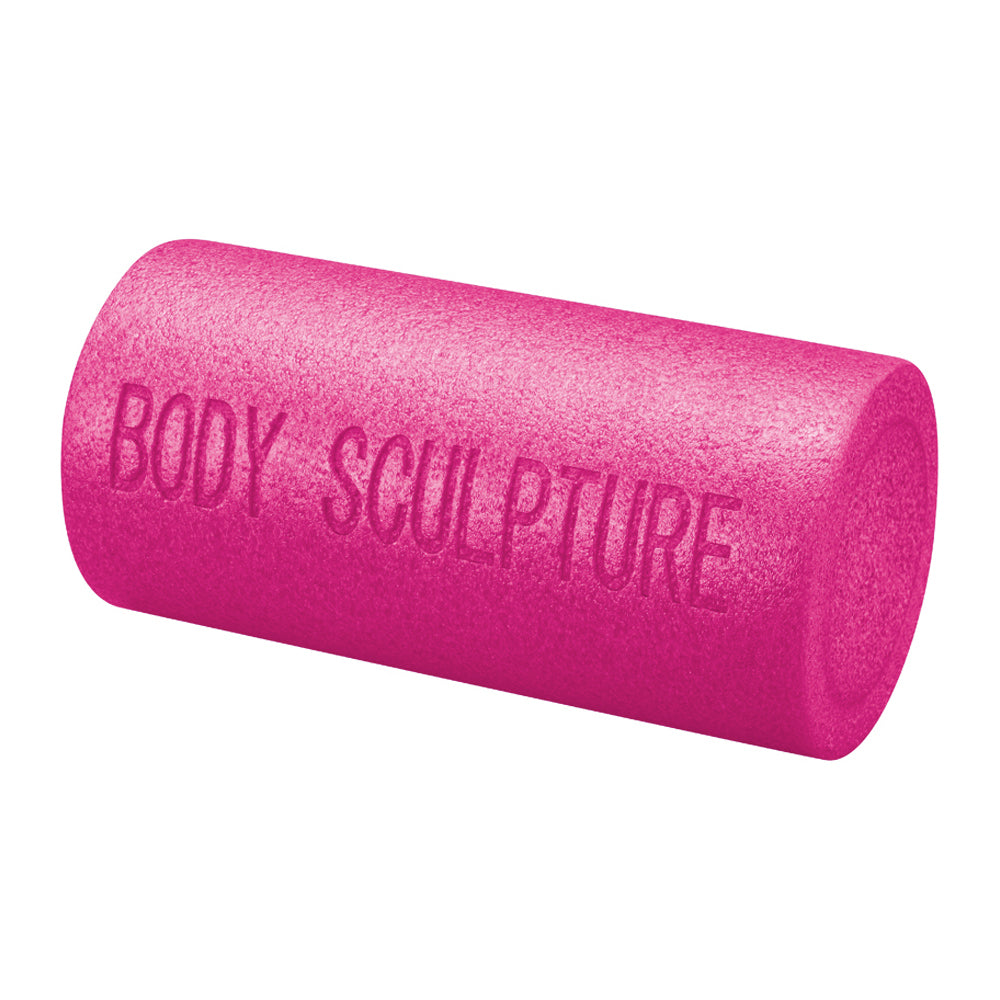 Body Sculpture 30cm Full Round Foam Roller Exercise Equipment Asst
