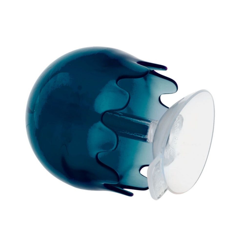 Boon Jellies Suction Cup Bath Toy - Navy/Coral