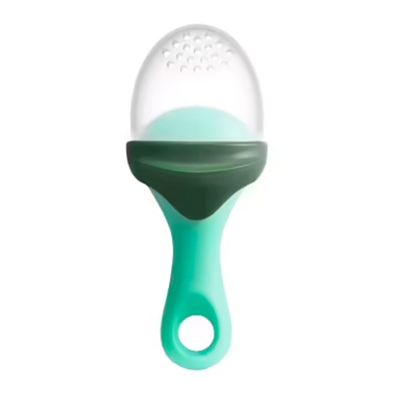 Boon Baby Pulp Silicone Feeder Mint/Green 6m+