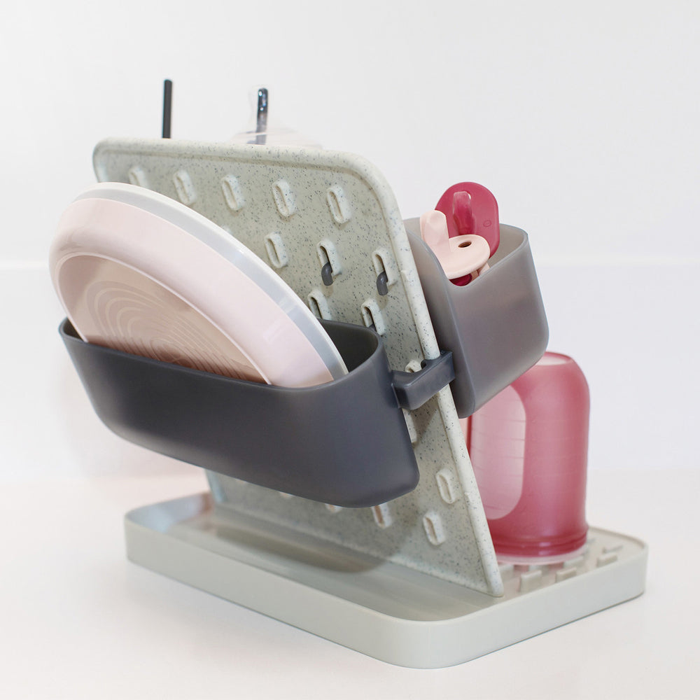 Boon Grove Compact 10.5x8.75cm Verticle Customizable Drying Rack