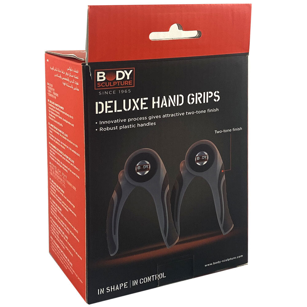 2pc Body Sculpture Hand Grips