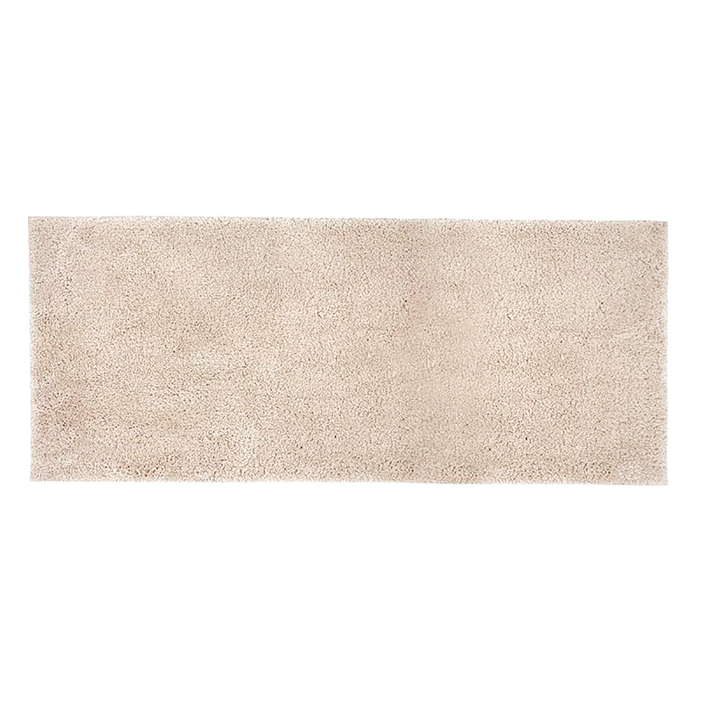 Bambury Ultra soft Microplush Bath Runner 50 x 140cm Buff
