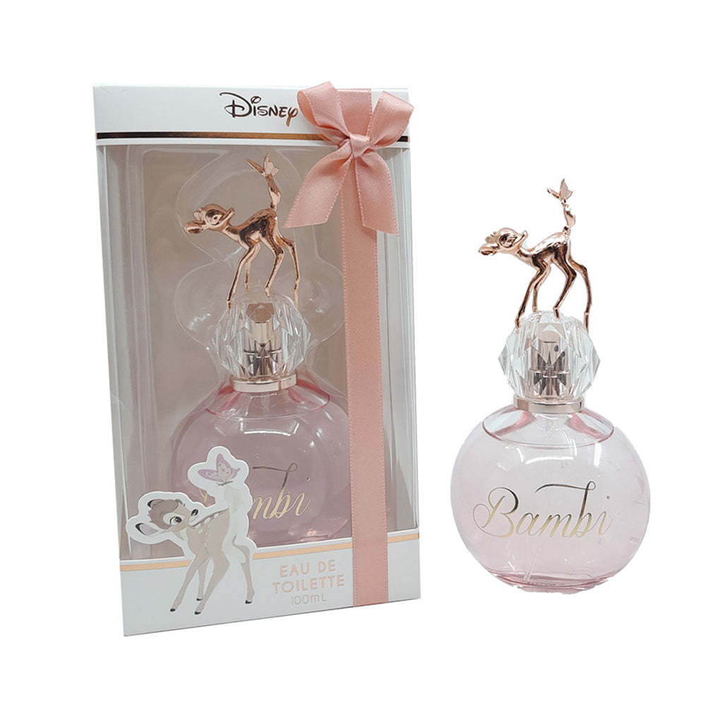 Disney Figurine Bambi EDT Fragrance Kids Perfume Spray 6y+