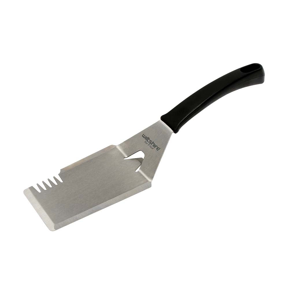 2PK Wiltshire Bar-B Mate Multi-Purpose Non-Rusting Barbeque Spatula