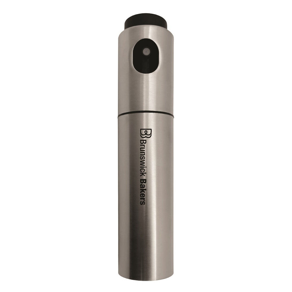 Brunswick Bakers Seasoning Oil Spray Bottle Dispenser Container 18x4cm
