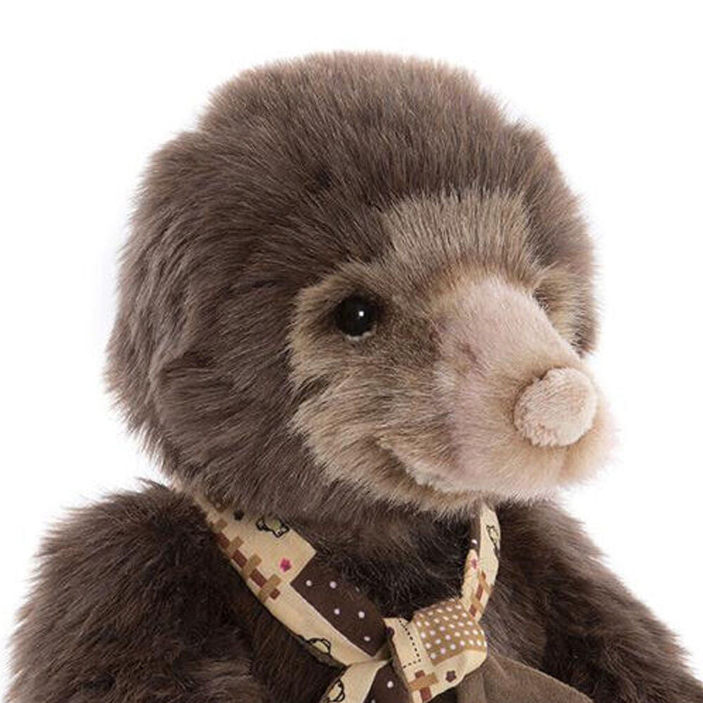 Charlie Bears Burrows 28cm Kids/Children Soft Plush Toy 18m+