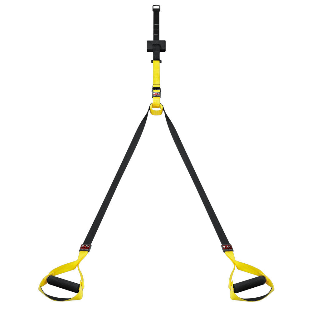 Body Sculpture Total Body Suspension Resistance Trainer