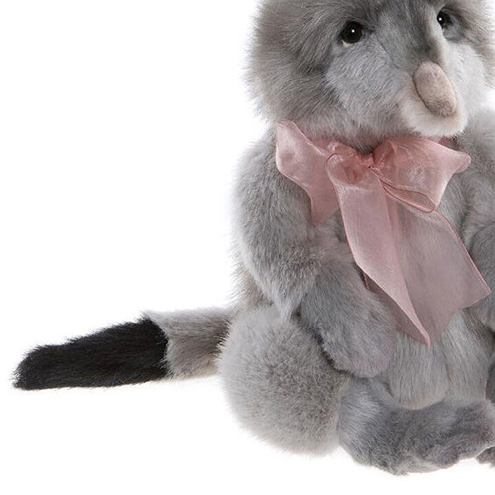 Charlie Bears Scamper 40cm Kids/Children Soft Plush Toy 18m+
