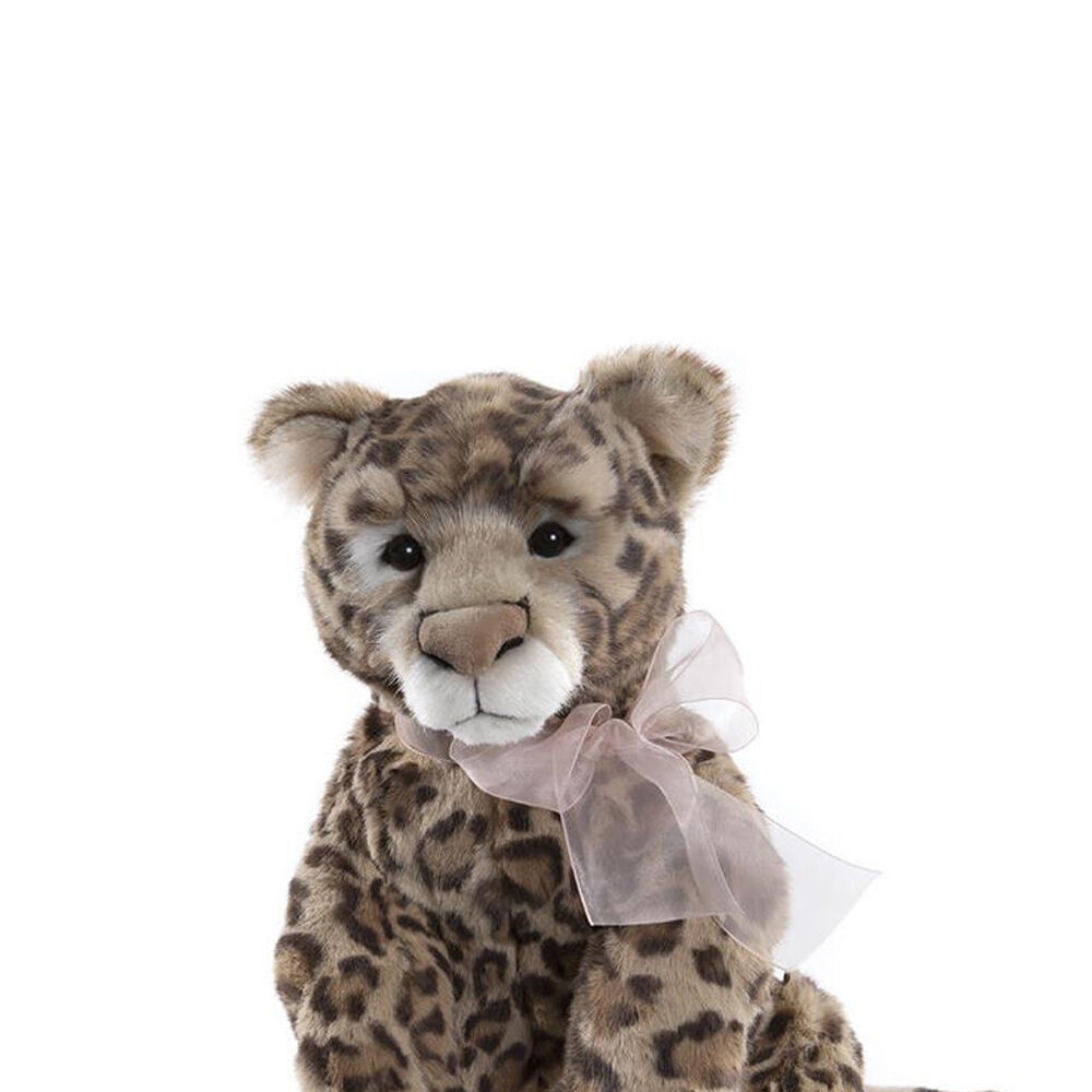 Charlie Bears Saunter 38cm Kids/Children Soft Plush Toy 18m+