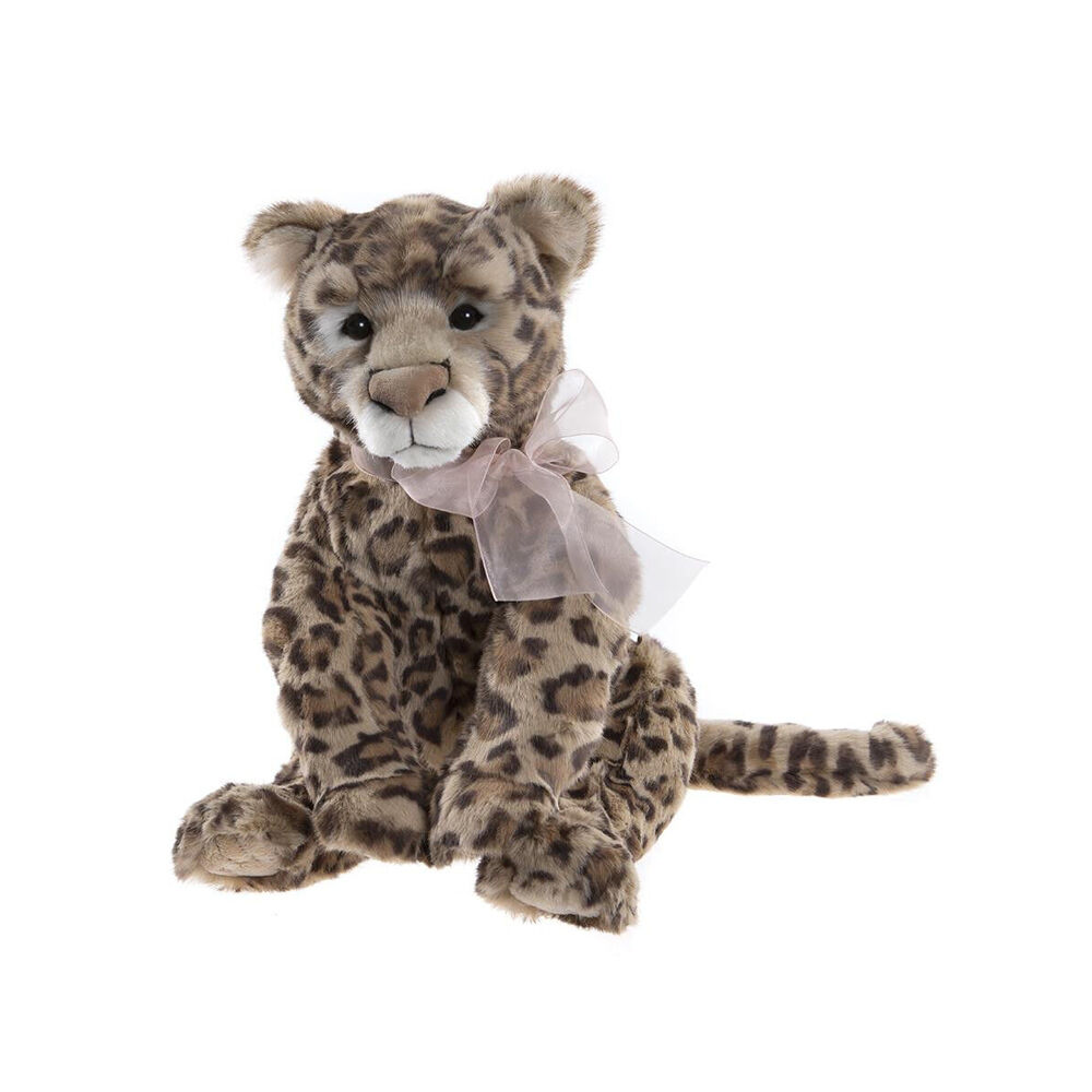 Charlie Bears Saunter 38cm Kids/Children Soft Plush Toy 18m+