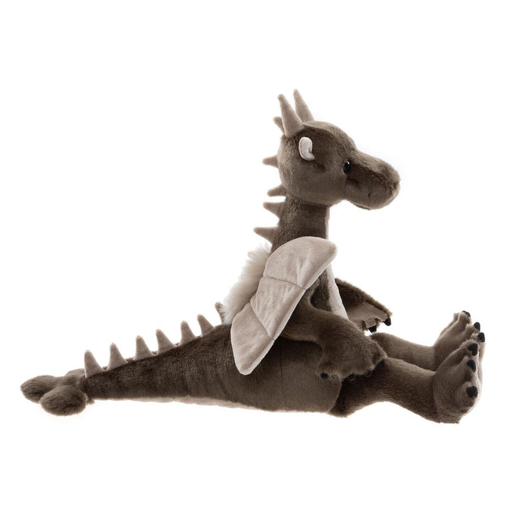 Charlie Bears Clubs Kids Plush Dragon Toy Bearhouse Range 18M+ Brown