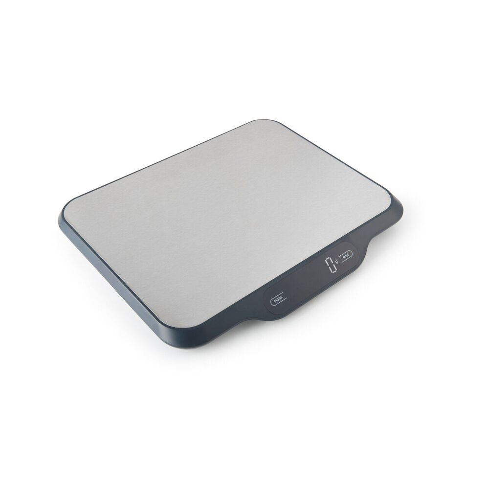 Brunswick Bakers 30kg Stainless Steel Digital Scale 31x26cm