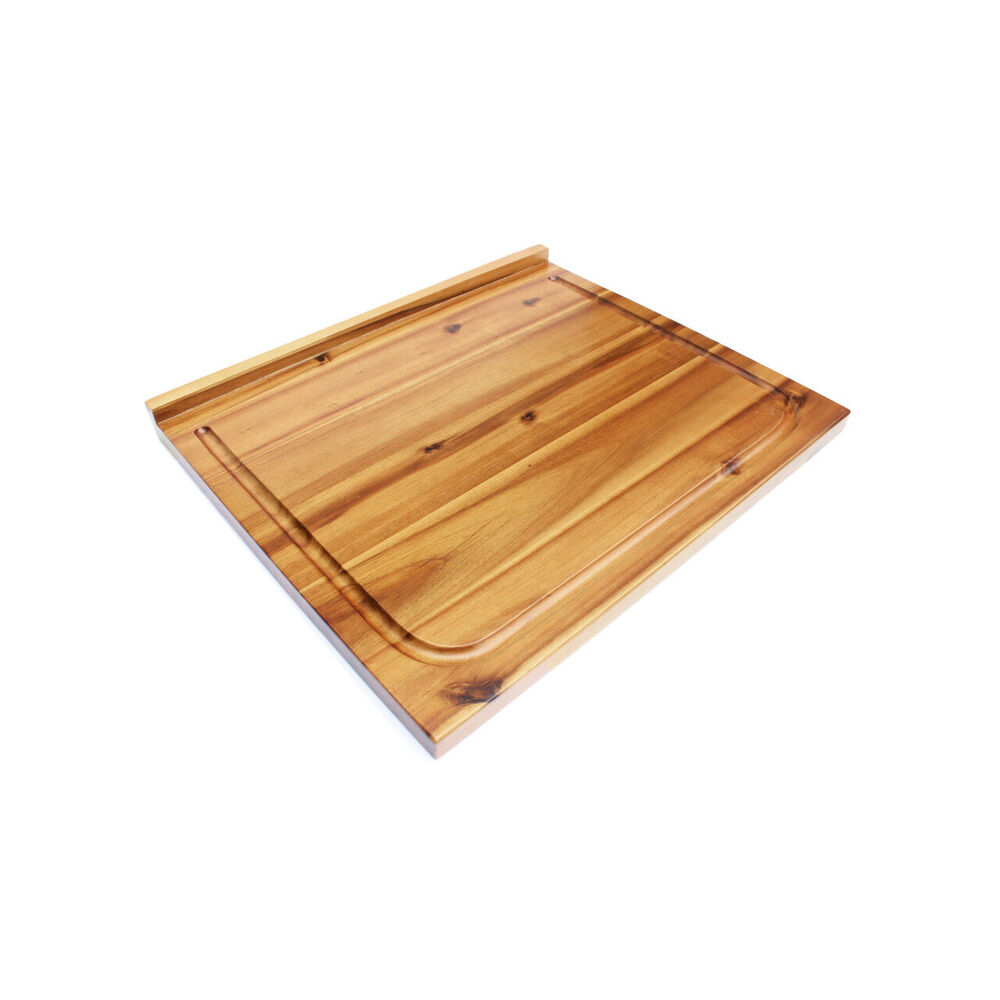 Brunswick Bakers Reversible Acacia Wood Board w/ Non-Slip Matt 60x50cm