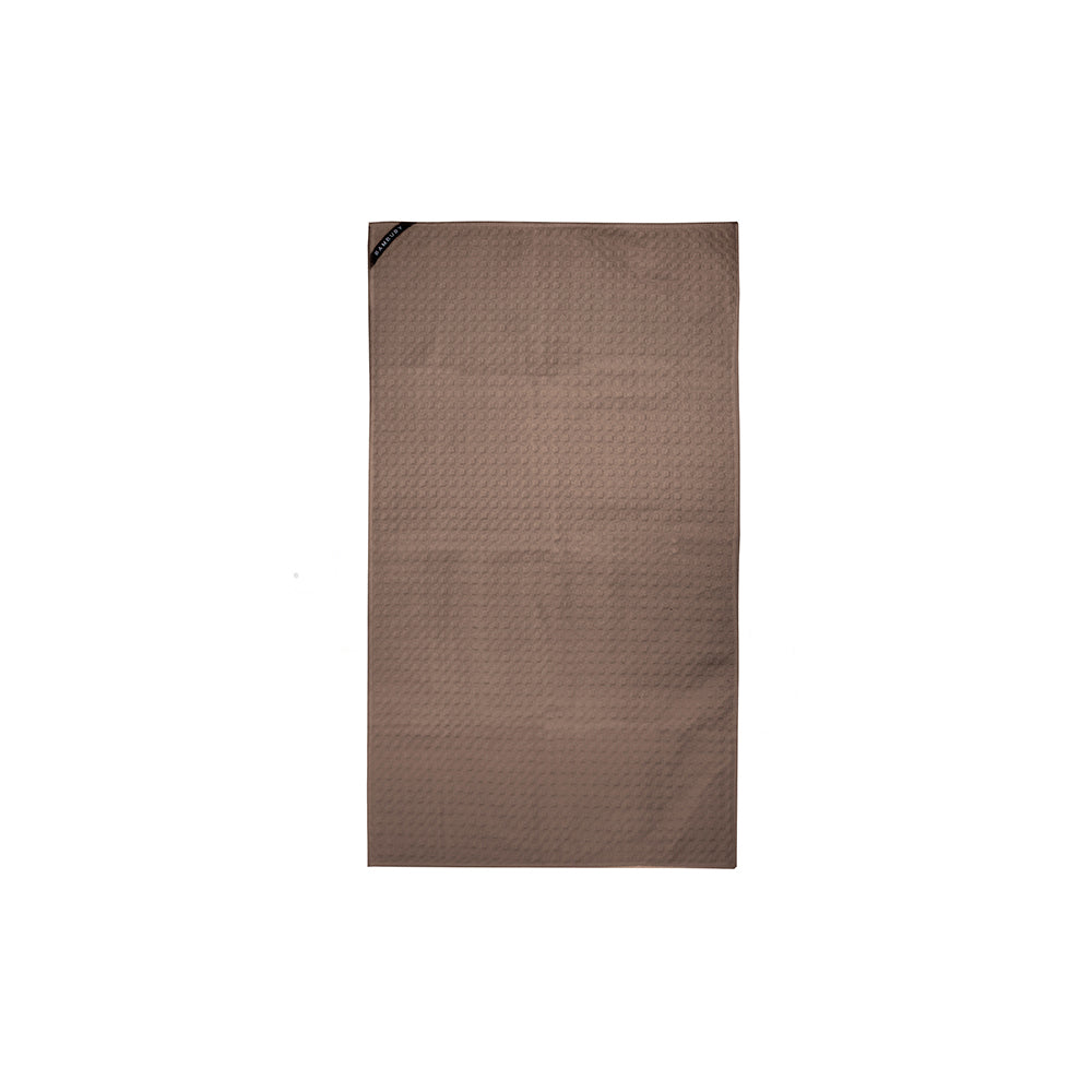3PK Bambury Matrix Workout Microfibre Gym Towel Small Woodrose 40 x 70cm