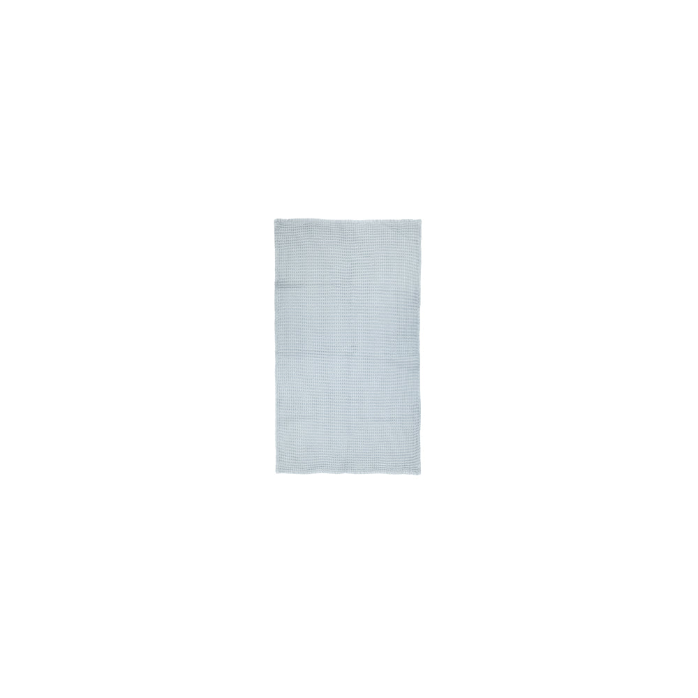 Bambury Home Living Ultra soft Waffle Hand Towel 40x70cm Cloud