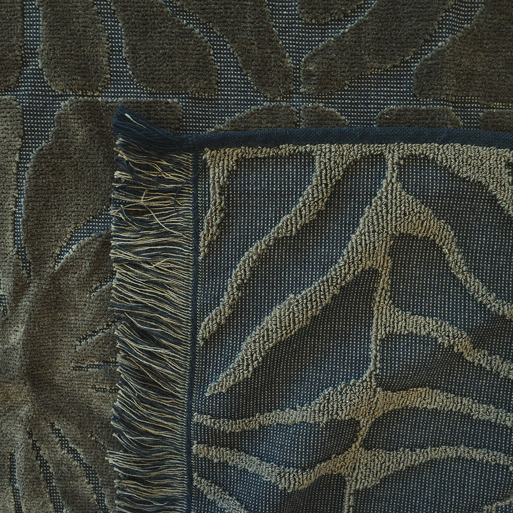 Bambury HiLo Cotton Beach Towel Dandy 90x170cm - Khaki