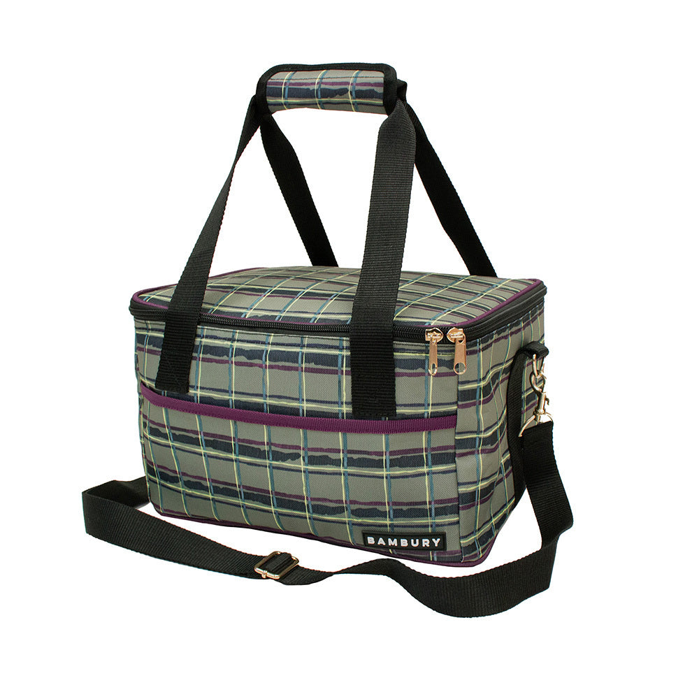 2PK Bambury Felix Cooler Bag Insulated Food Carrier Small