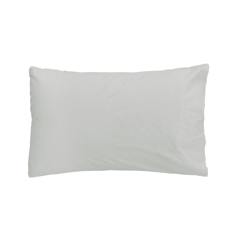 Bambury Bloom Poly/Cotton Quilt Cover w/ Pillowcase Set