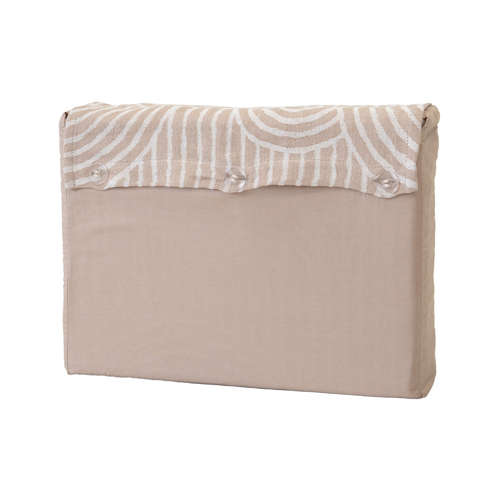 Bambury Merida Cotton Quilt Cover w/ Pillowcase Set