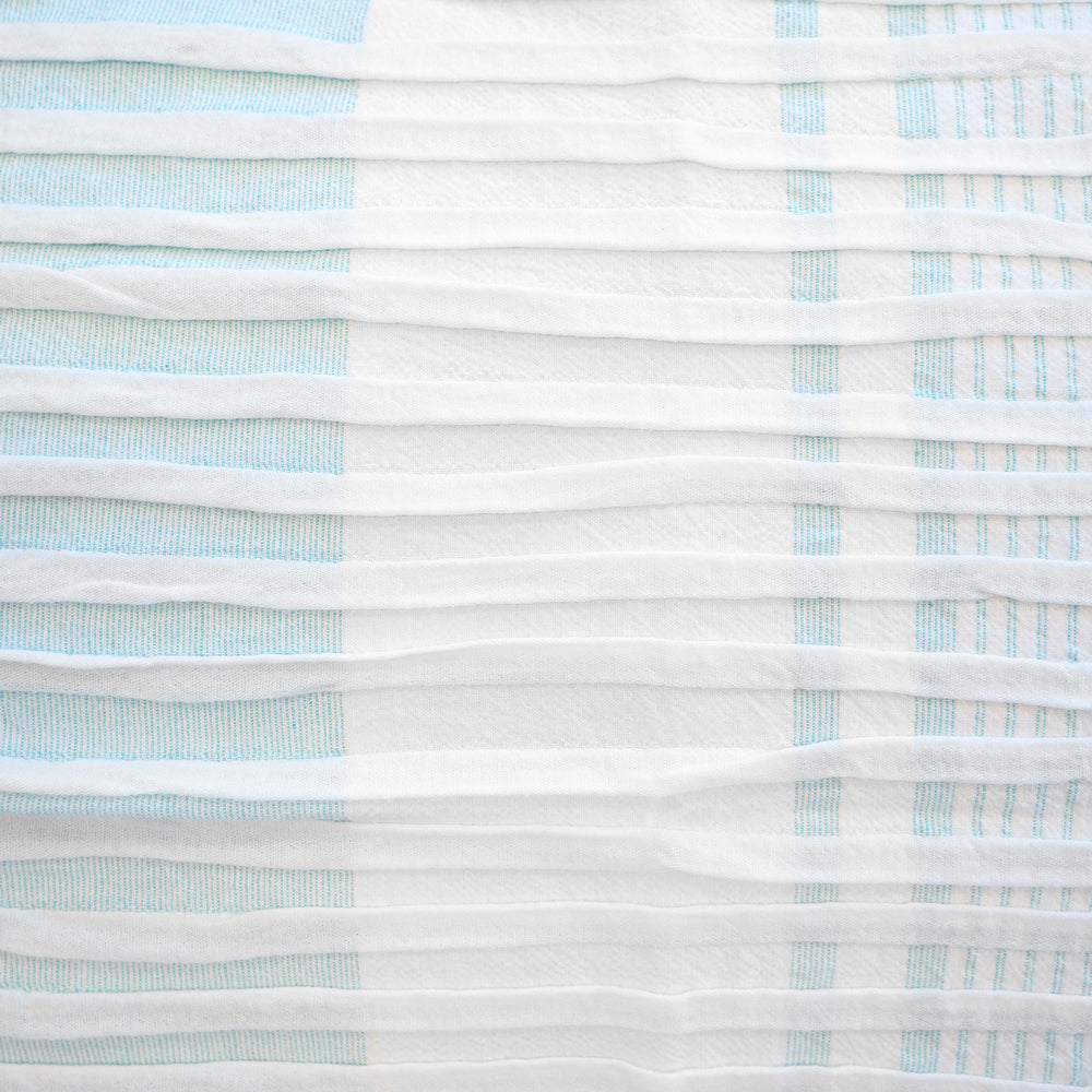 Bambury Sawyer Cotton Quilt Cover w/ Pillowcase Set