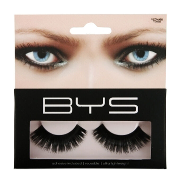 3PK BYS Ultimate Tease Lash Extensions Black
