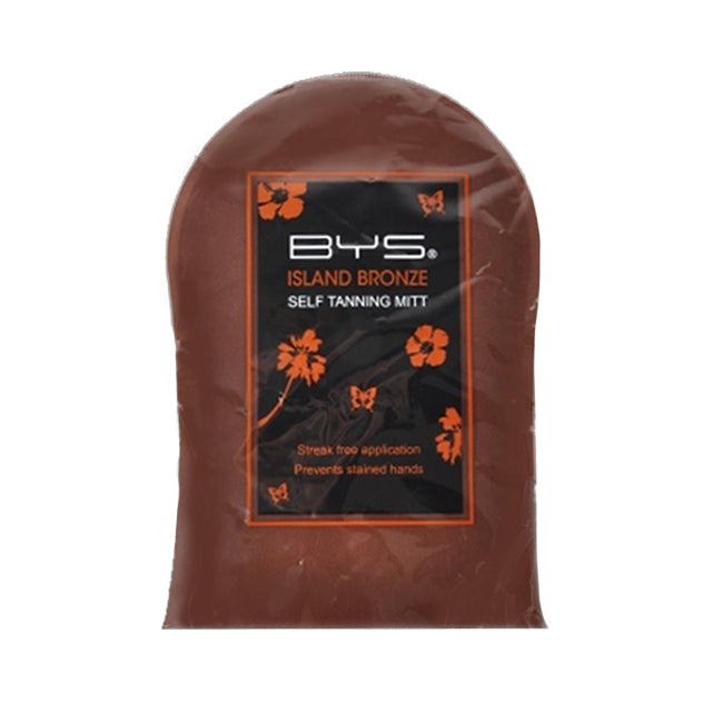 BYS Island Bronze Self Tanning Mitt