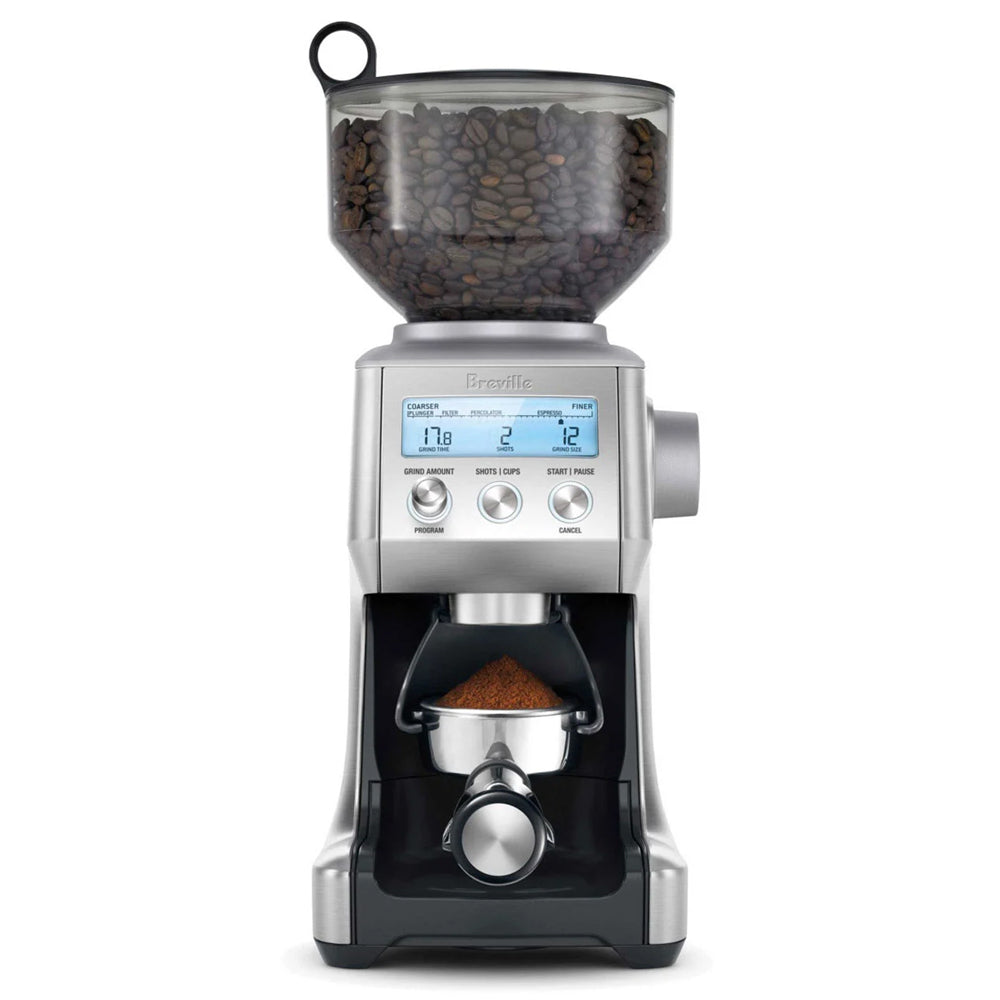 Breville The Smart Grinder Pro Brushed Stainless Steel