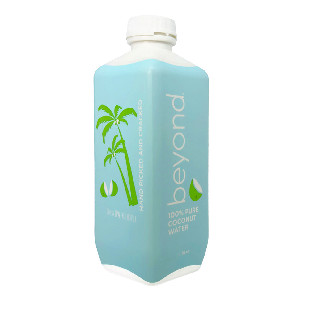 12PK Beyond 1L 100% Pure Still Coconut Water