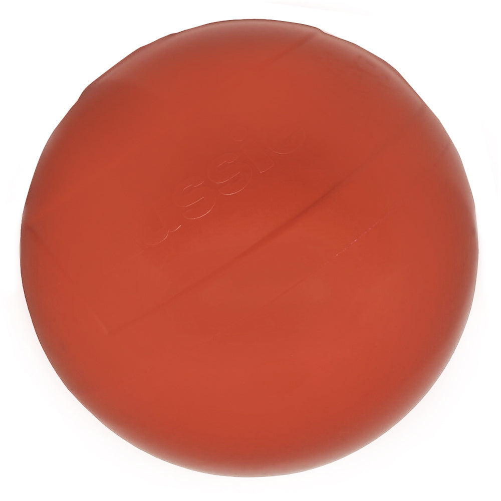Aussie Dog Products 19cm Enduro Pet Toy Hard Ball Red M