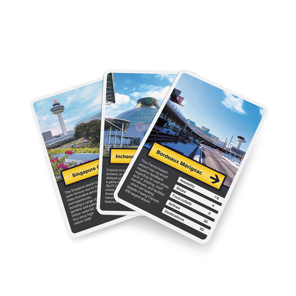 3PK Bubblegum Stuff Top Terminals Tabletop Party Card Game