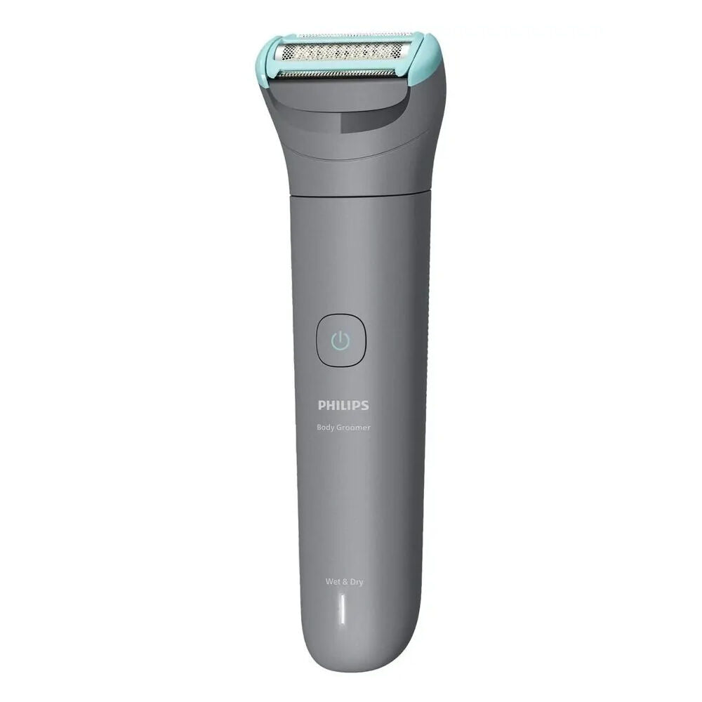 Philips Series 3000 Men's Electric Cordless Body Groomer Shaver/Trimmer Wet/Dry