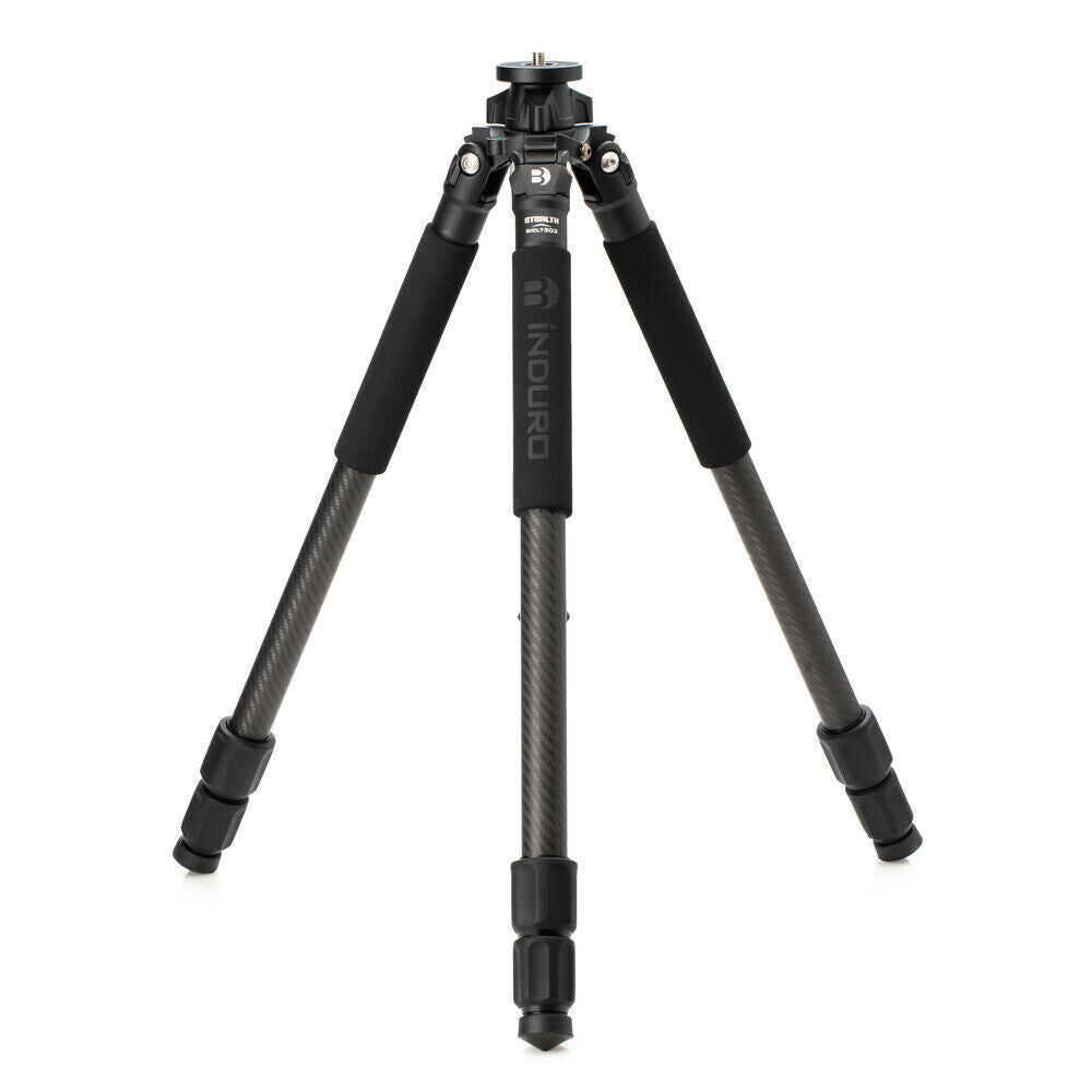 Benro Induro Classic 203 Carbon Fibre Tripod w/ Twist Lock 160cm