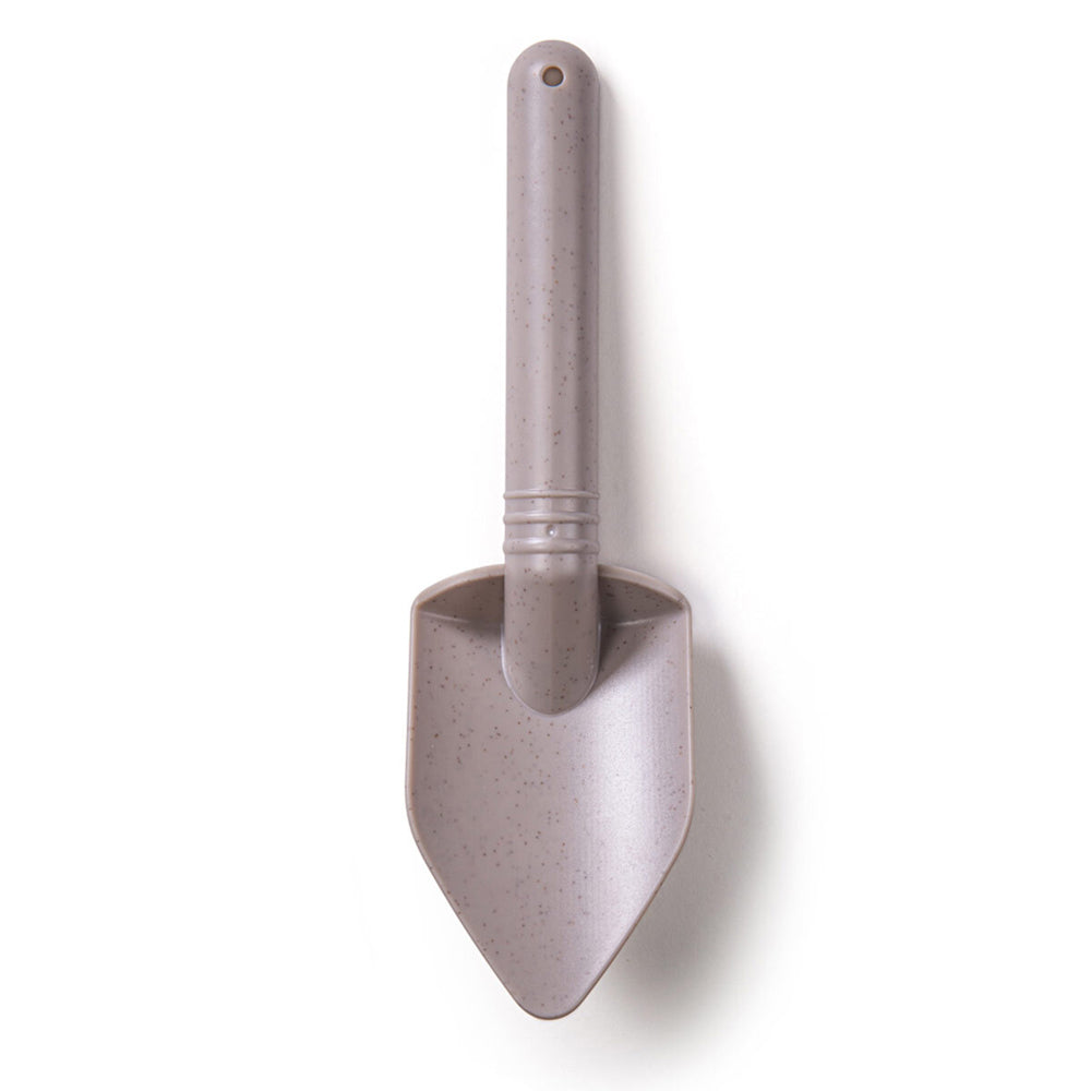 4PK Bigjigs Toys 20cm Eco Spade Kids Toy Stone Grey 18m+