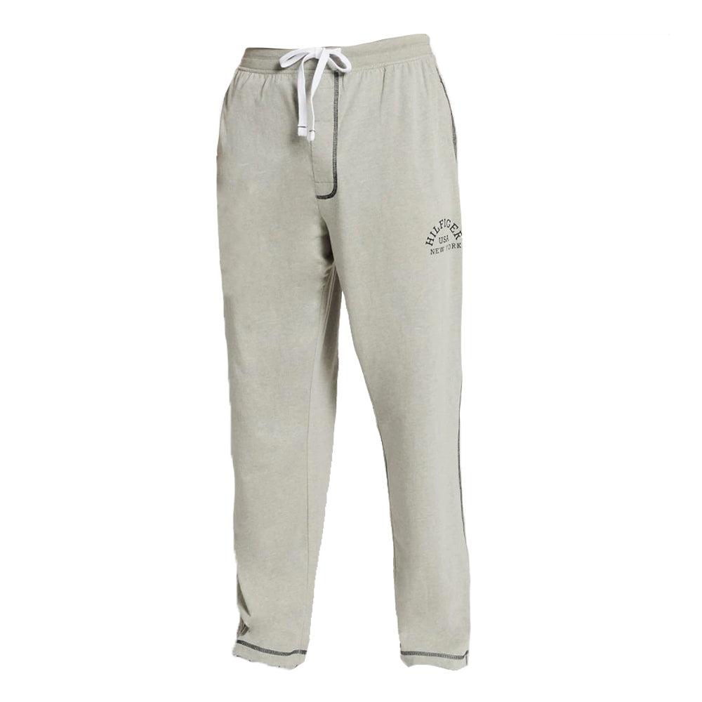 Tommy Hilfiger Men's Sleepwear Jersey Jogger Grey Heather
