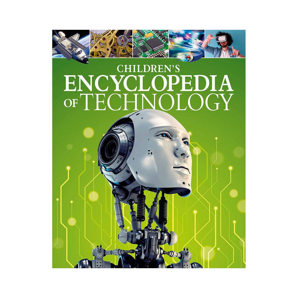 Children's Encyclopedia of Technology Hardback Book Arcturus Publishing