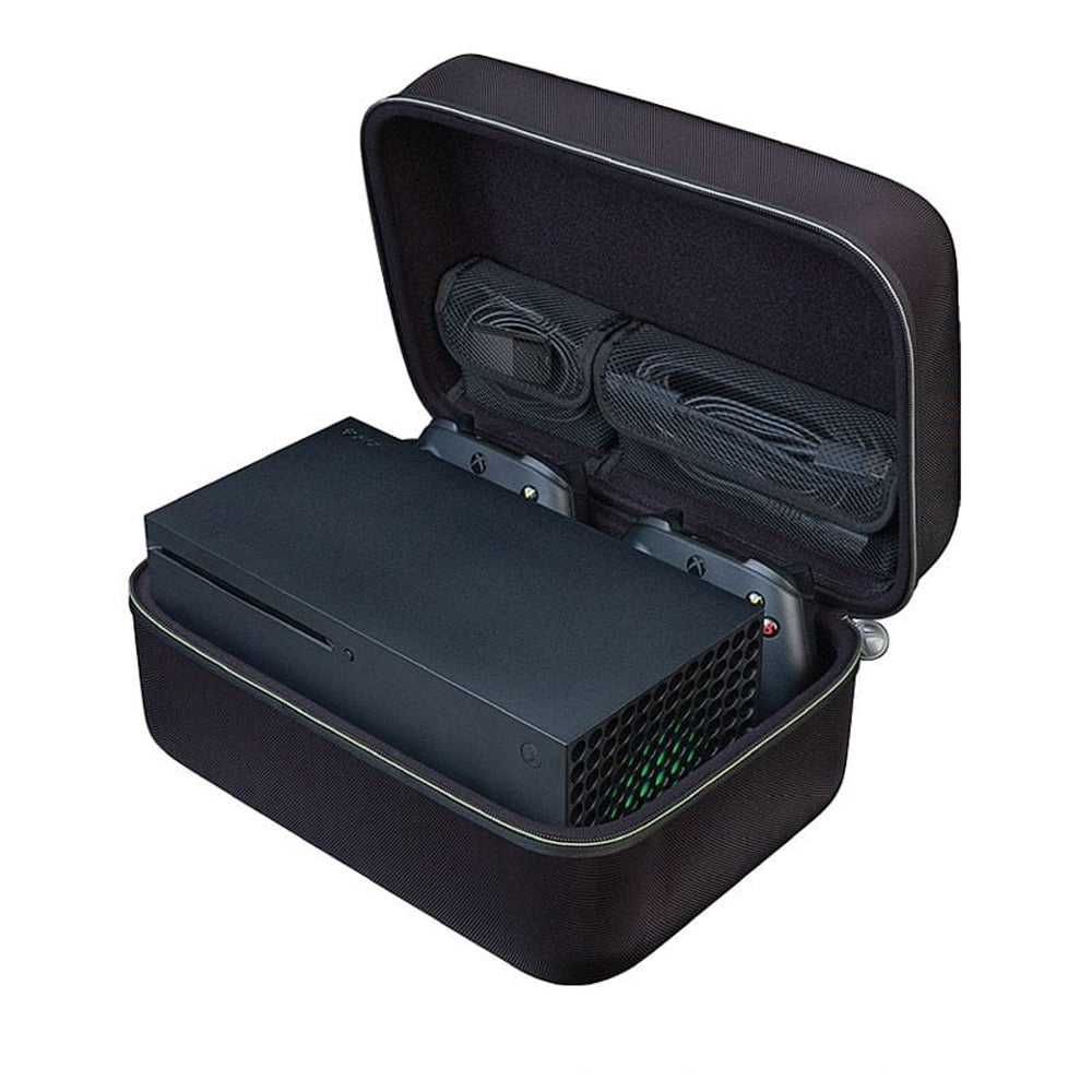 Xbox Series X Complete Game System Traveller Hard Carry Case