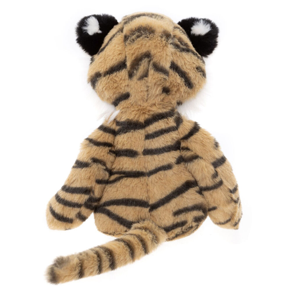 Charlie Bears Terry Tiger 15cm Baby/Infant Soft Cuddly Plush Toy 0y+