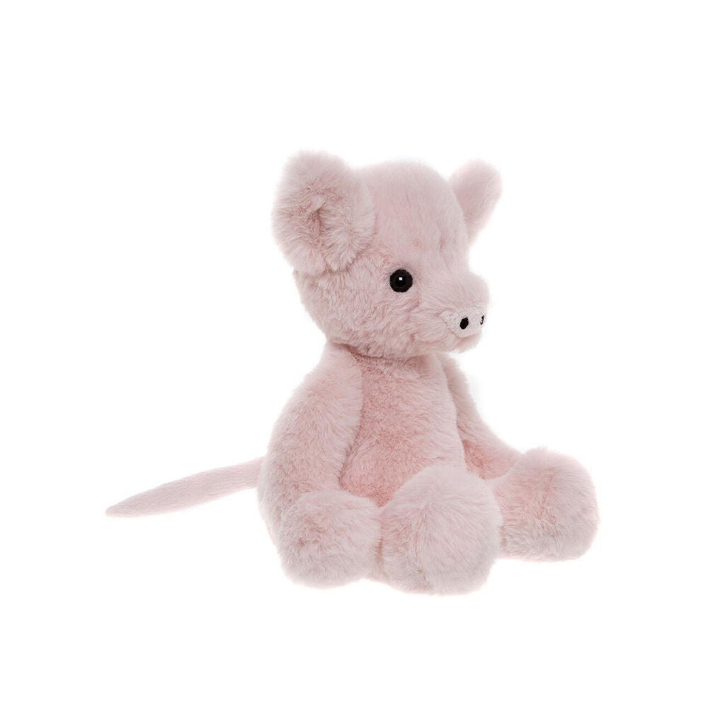 Charlie Bears Truffles the Piglet Medium Kids Plush Toy 0Y+ Pink