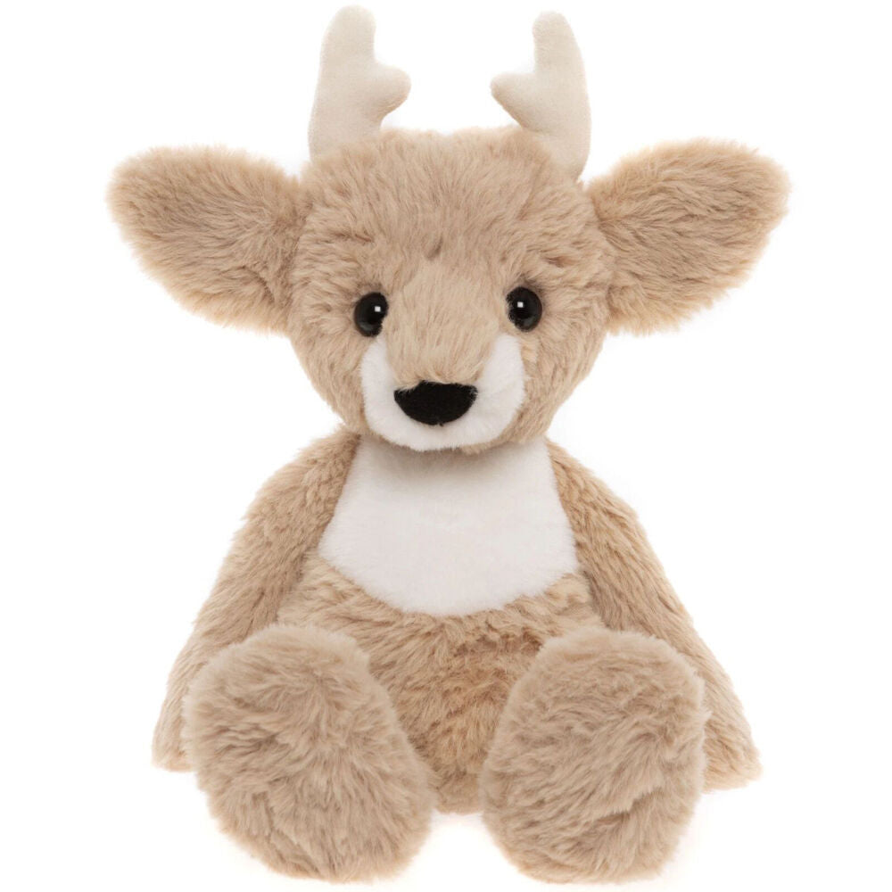 Charlie Bears Fawn the Deer Cookie Medium Kids Plush Toy 0Y+ Brown