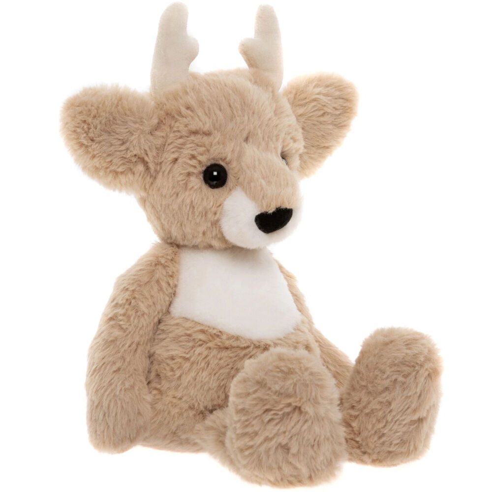Charlie Bears Fawn the Deer Cookie Medium Kids Plush Toy 0Y+ Brown