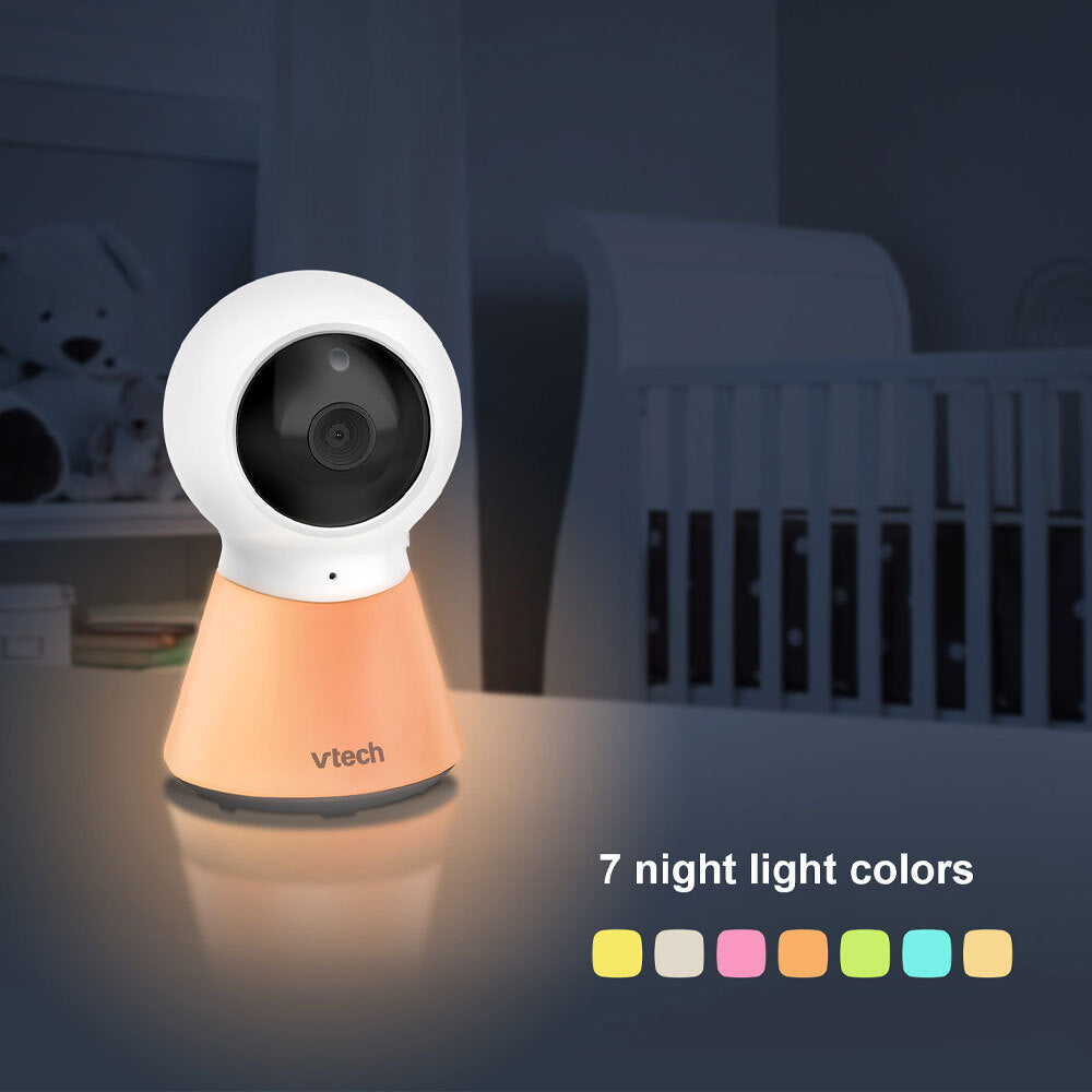 VTech BM3350N Video & Audio 2 Way Communication Baby Monitor