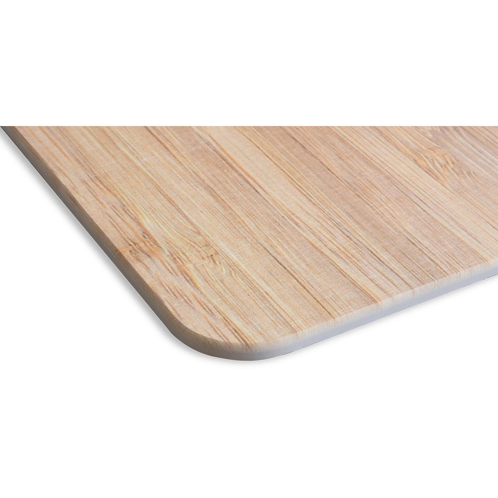 Algodon Dri Moisture Wicking Bath Stone/Mat Bamboo 60x39cm