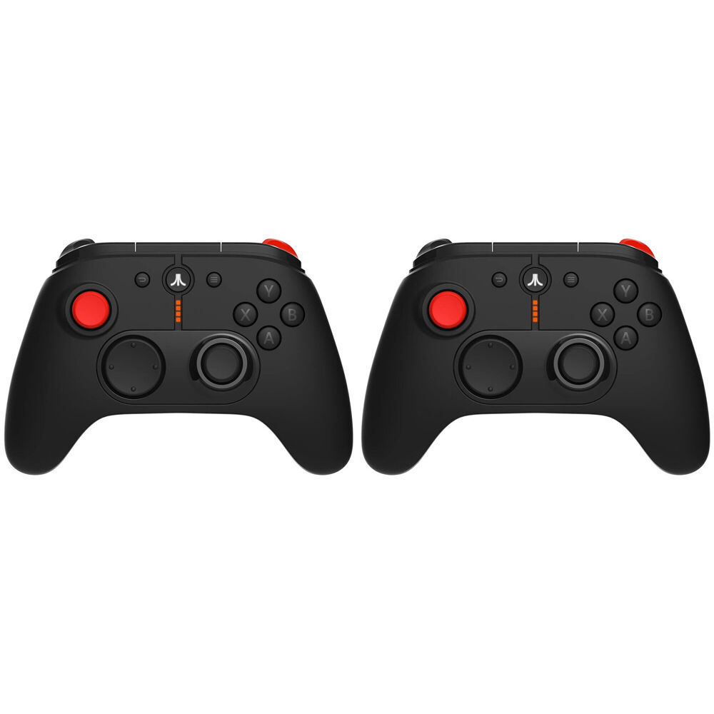 2PK Atari VCS Wireless Modern Rechargeable Controller