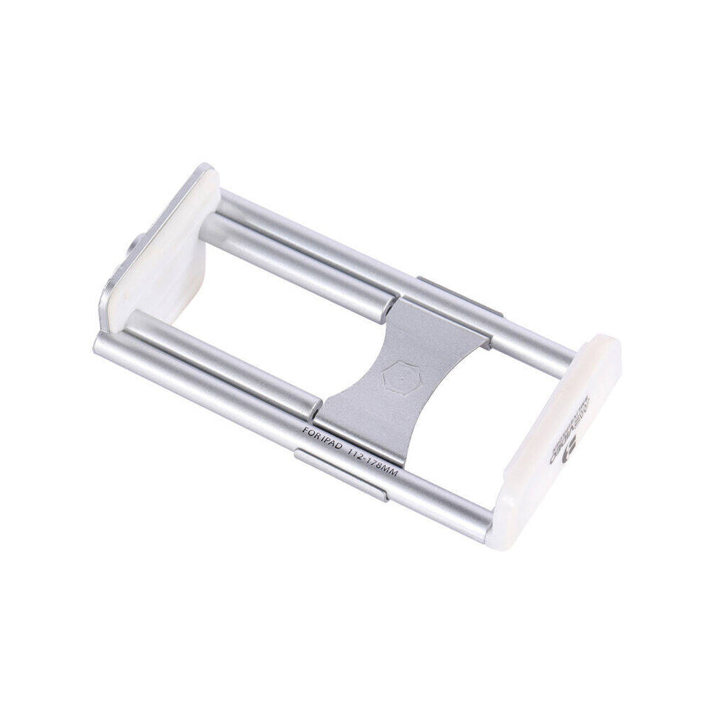 2PK Benro MeVideo Livestream Tablet Holder 12.5x6cm - Silver
