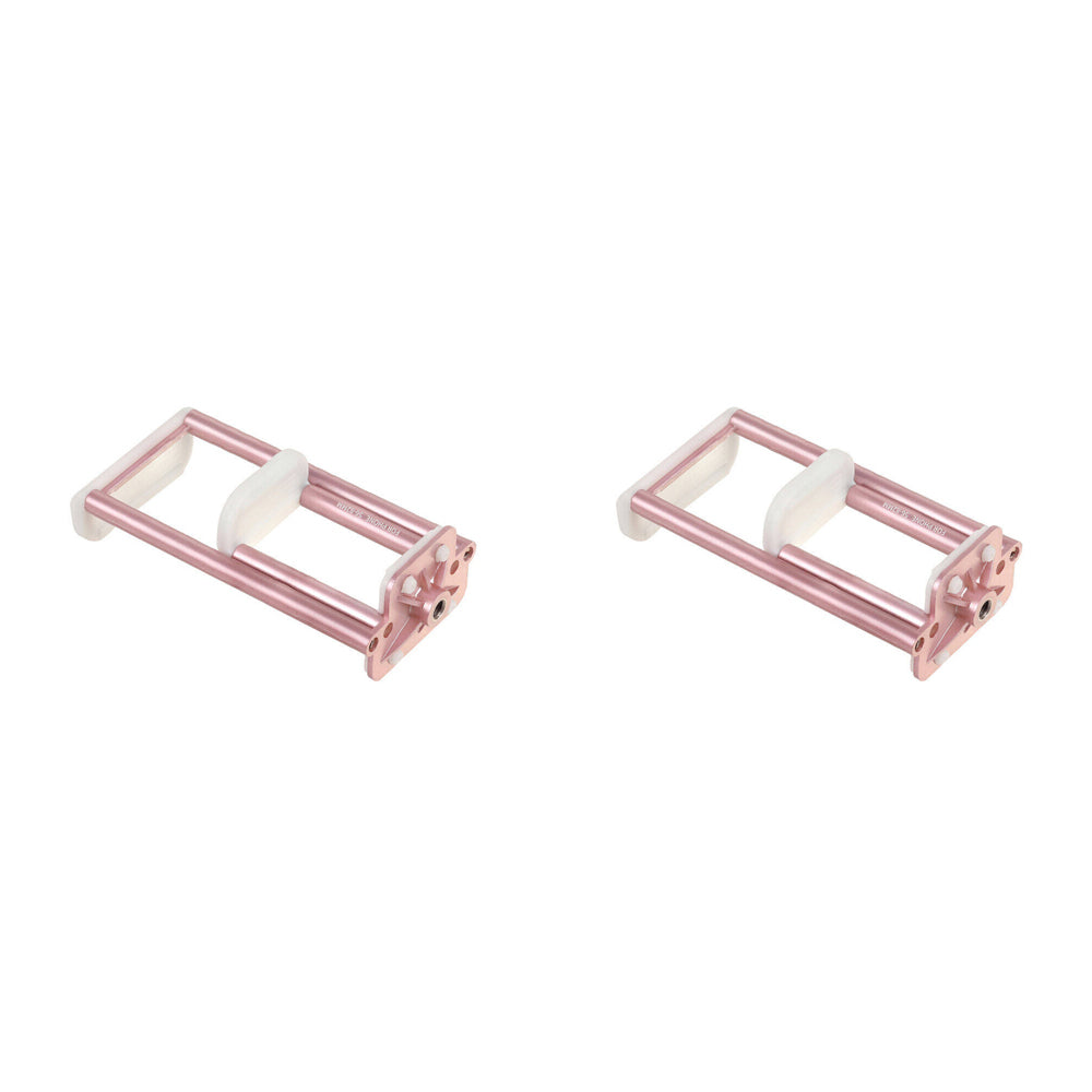 2PK Benro MeVideo Livestream Tablet & Phone Holder 12.5x6cm - Pink