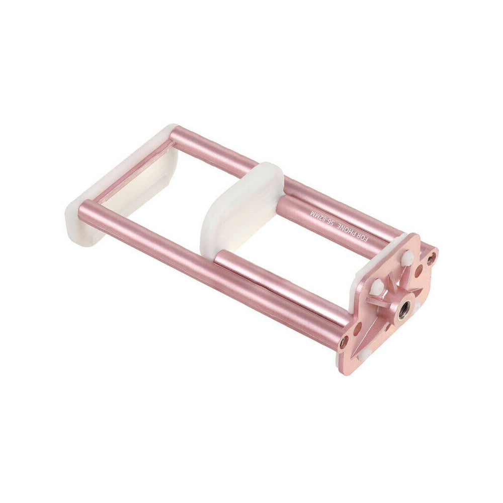 2PK Benro MeVideo Livestream Tablet & Phone Holder 12.5x6cm - Pink