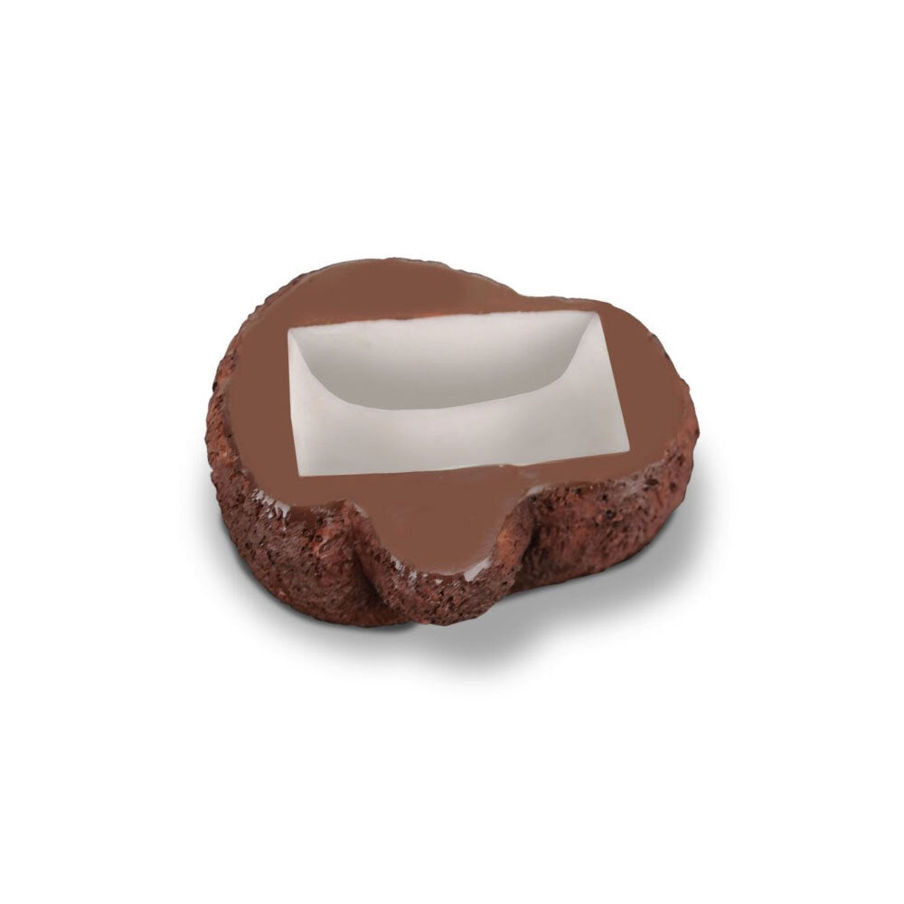 BigMouth Inc. Buster's Hide-A-Key Fake Dog Poop - Brown